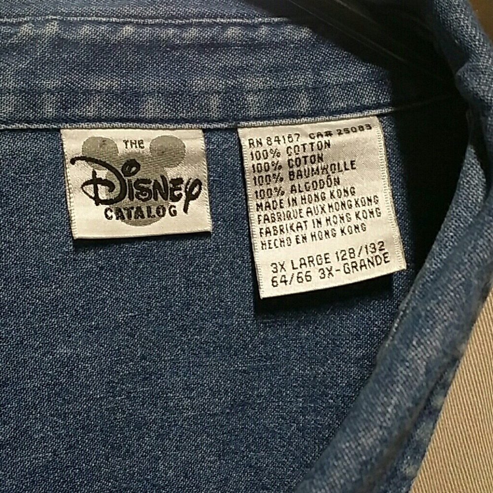 Jacket shirt